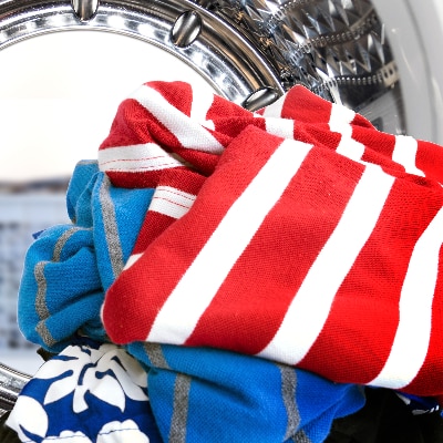 Self-Service Laundry